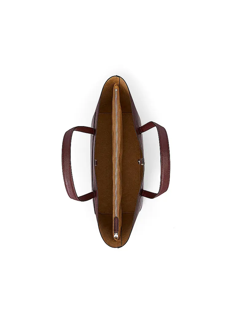 LAUREN RALPH LAUREN | Sac en cuir - Shopper KARLY Large | 