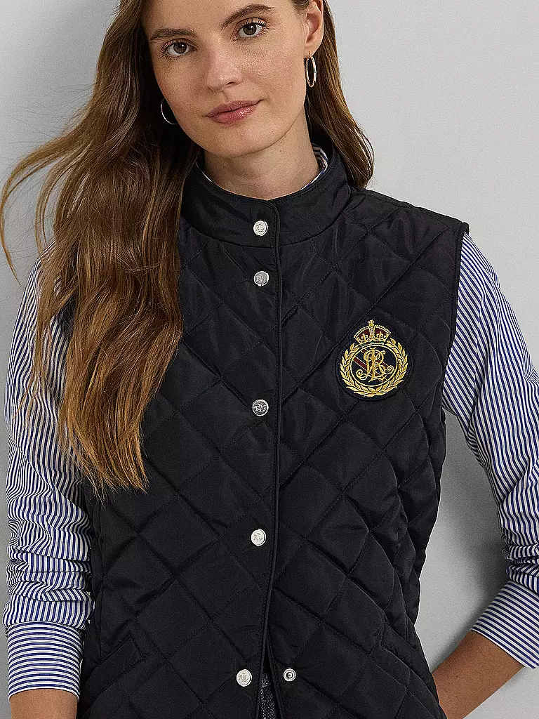 LAUREN RALPH LAUREN | Steppgilet | 