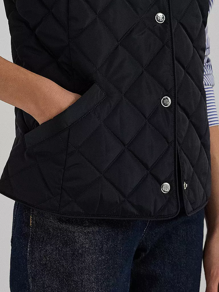 LAUREN RALPH LAUREN | Steppgilet | 