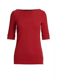LAUREN RALPH LAUREN | T-shirt | Rouge