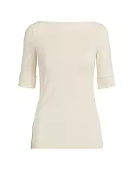 LAUREN RALPH LAUREN | T-shirt | Crème