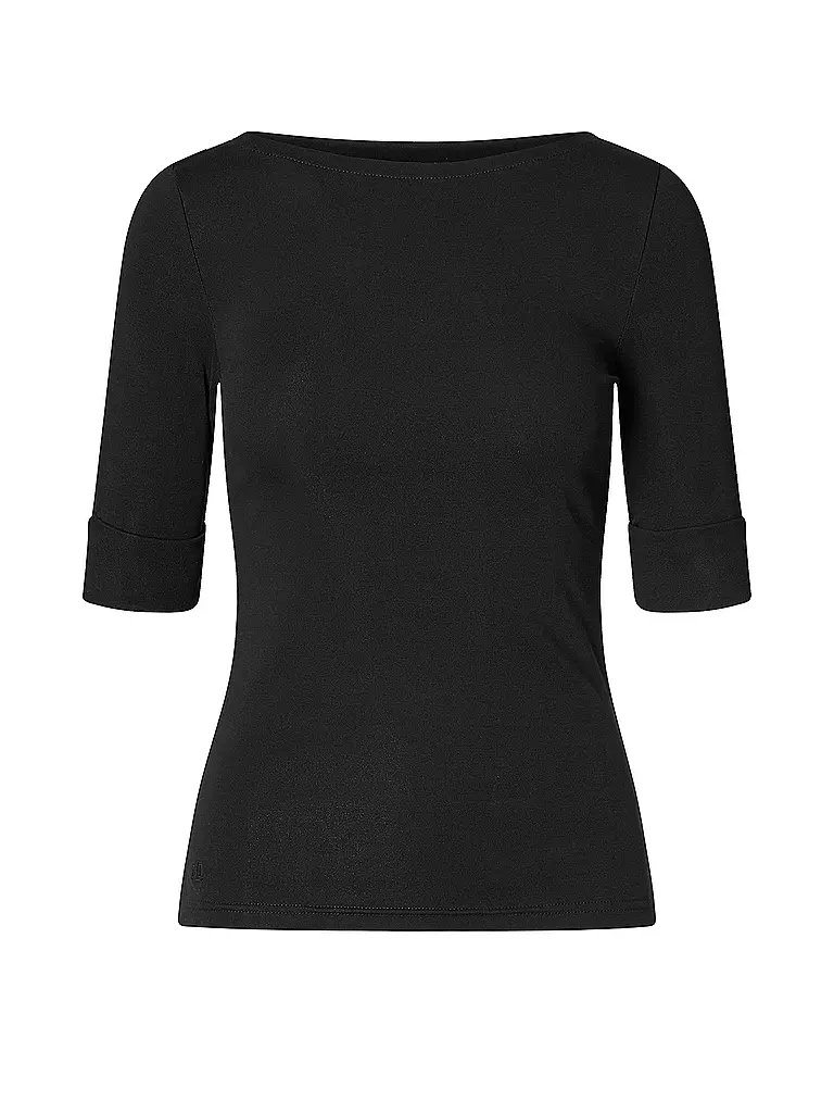 LAUREN RALPH LAUREN | T-shirt | schwarz