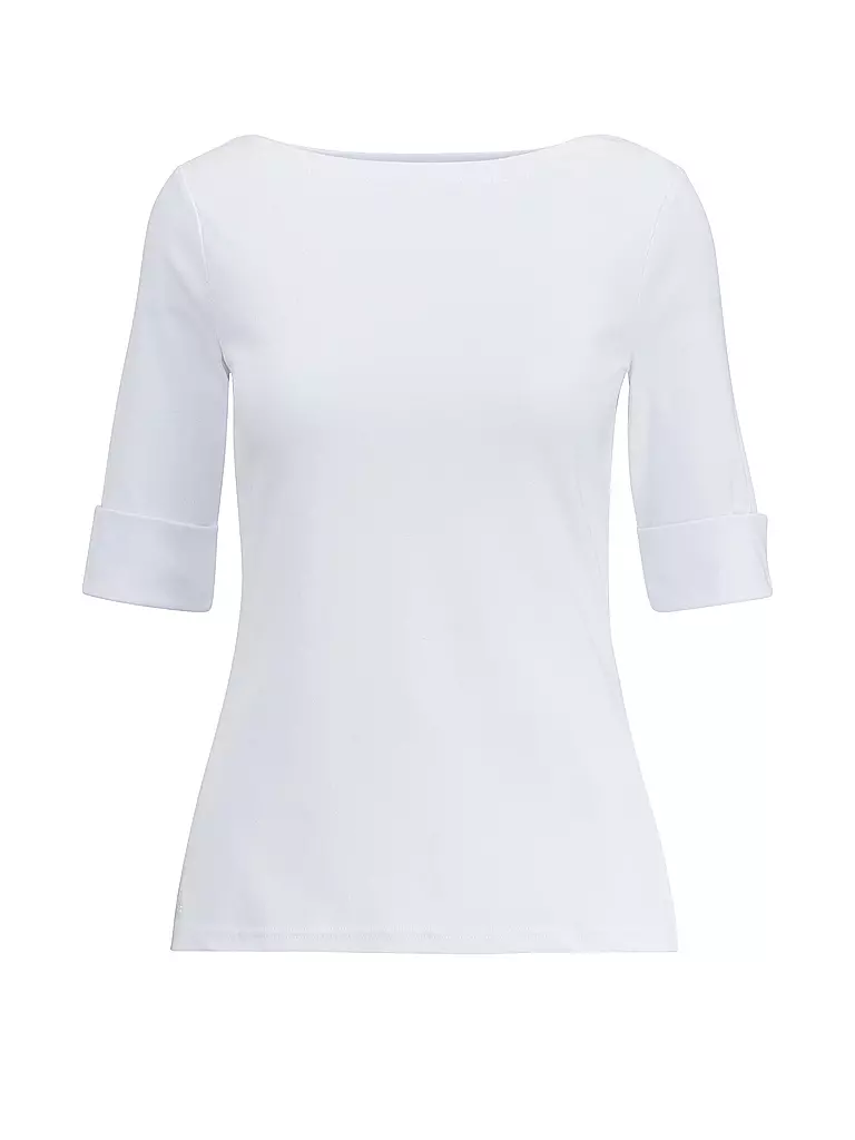 LAUREN RALPH LAUREN | T-shirt | weiss