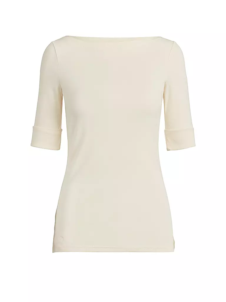 LAUREN RALPH LAUREN | T-shirt | creme