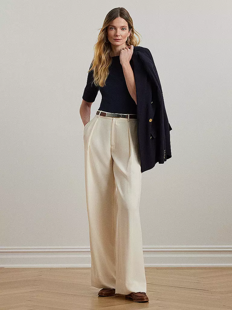 LAUREN RALPH LAUREN | T-shirt | dunkelblau