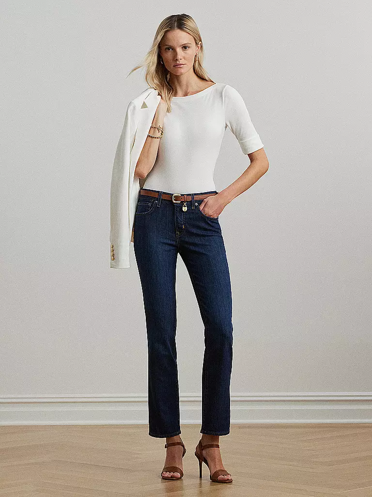 LAUREN RALPH LAUREN | T-shirt | weiss