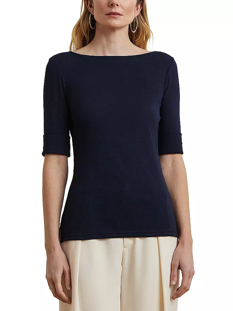 LAUREN RALPH LAUREN | T-shirt | dunkelblau