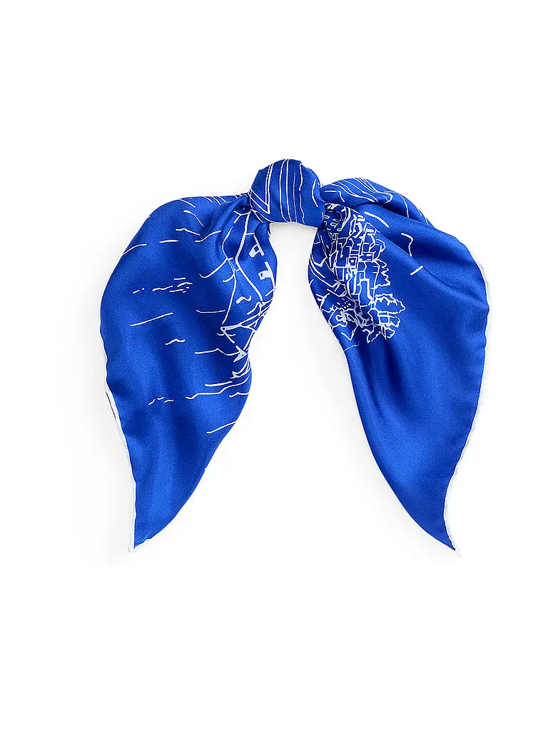 LAUREN RALPH LAUREN | Tissu | Bleu