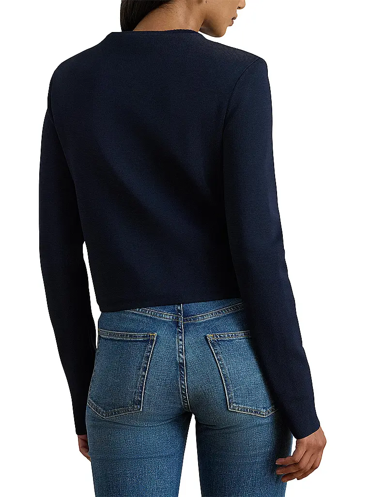 LAUREN RALPH LAUREN | Veste DATHAN | Bleu foncé