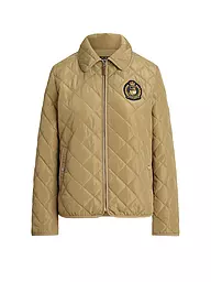 LAUREN RALPH LAUREN | Veste matelassée légère | Beige