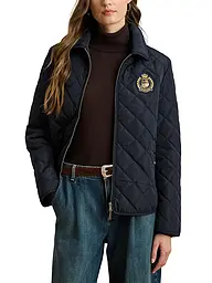 LAUREN RALPH LAUREN | Veste matelassée légère | Bleu foncé