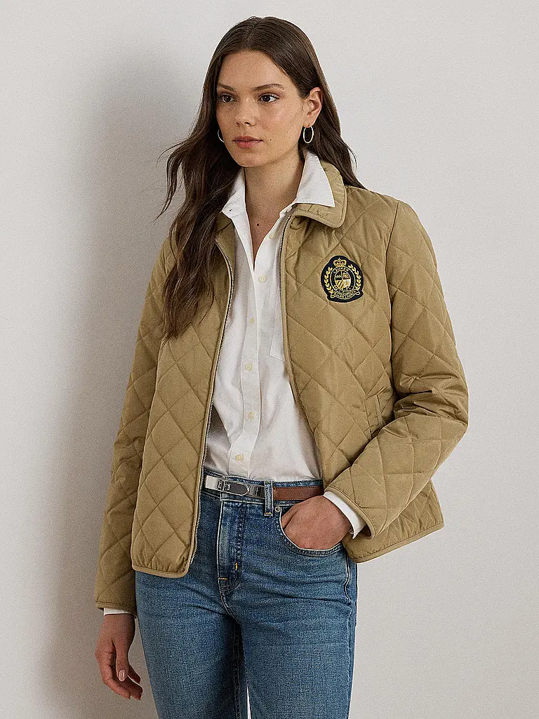 LAUREN RALPH LAUREN | Veste matelassée légère | 