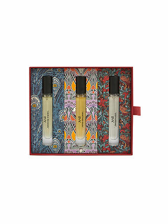 LBTY. LIBERTY BEAUTY | Coffret Découverte Boisé 3x8ml