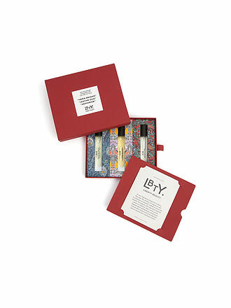 LBTY. LIBERTY BEAUTY | Coffret Découverte Boisé 3x8ml