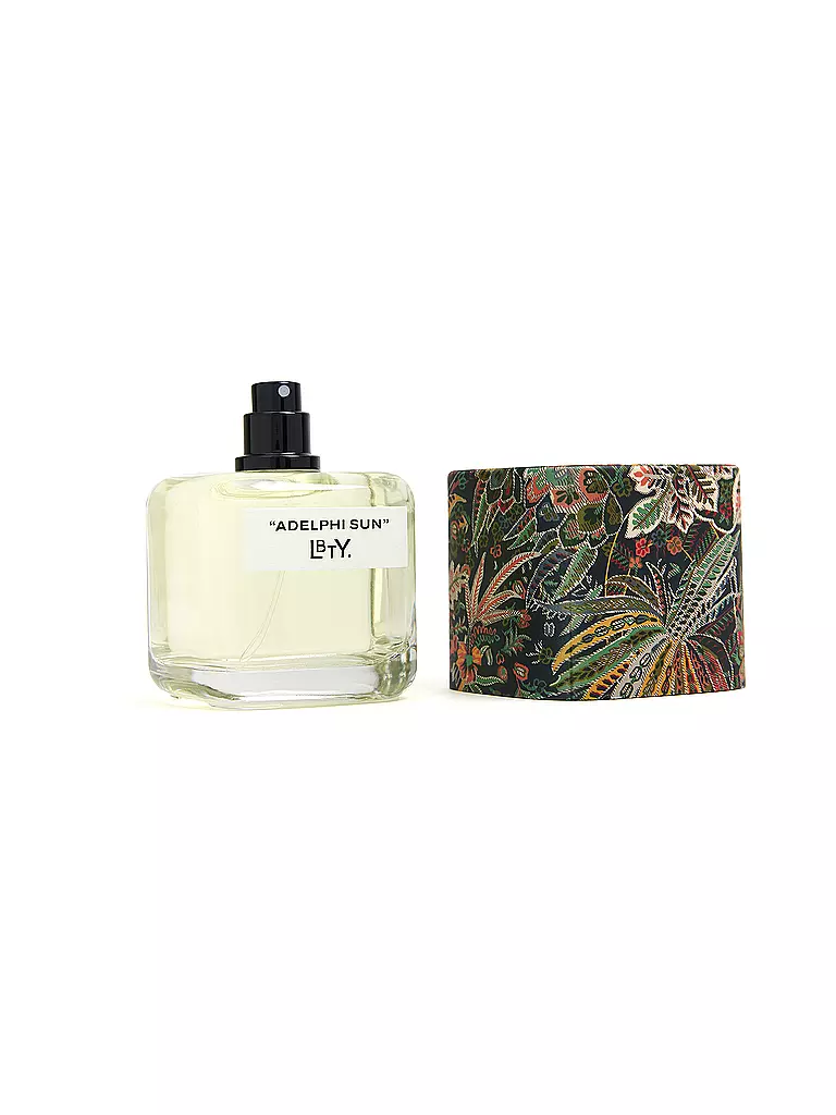 LBTY. LIBERTY BEAUTY | Adelphi Sun Eau de Parfum 100ml | 