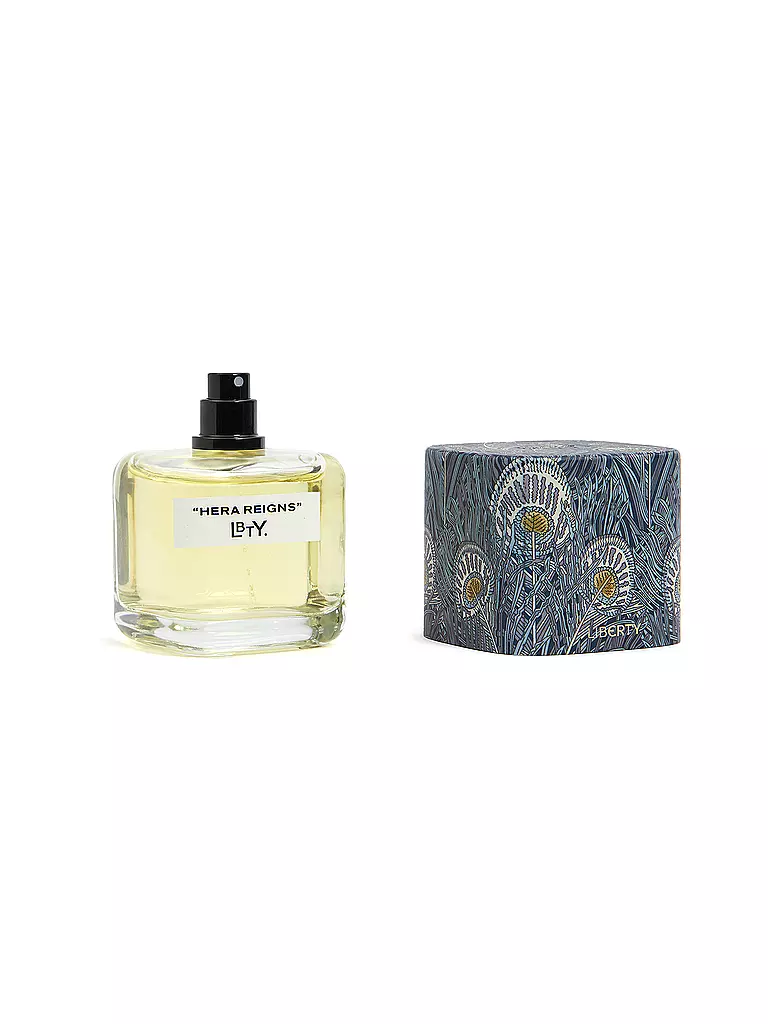 LBTY. LIBERTY BEAUTY | Hera Reigns Eau de Parfum 100ml | 