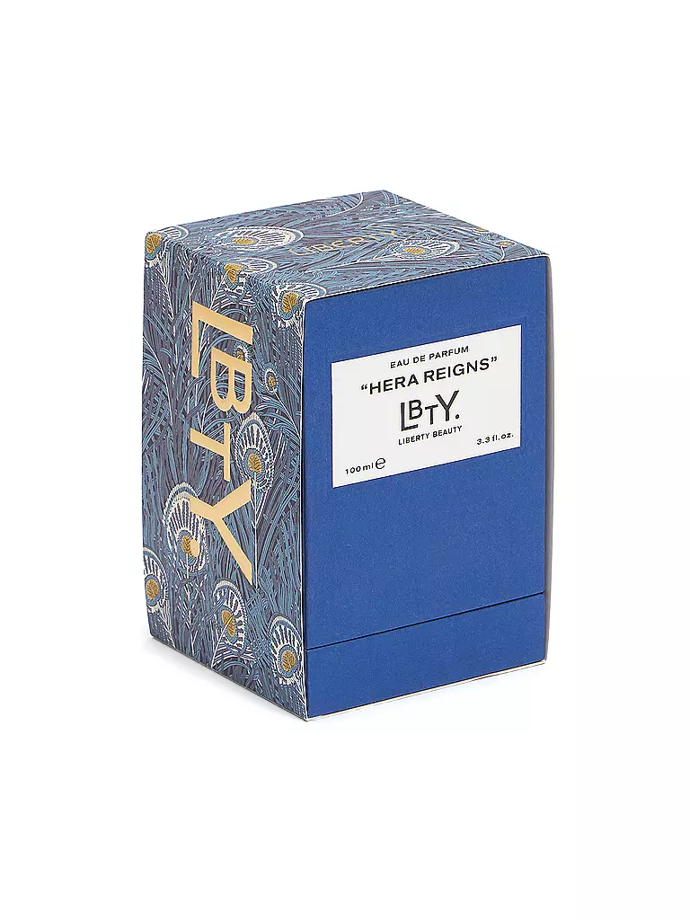 LBTY. LIBERTY BEAUTY | Hera Reigns Eau de Parfum 100ml | 