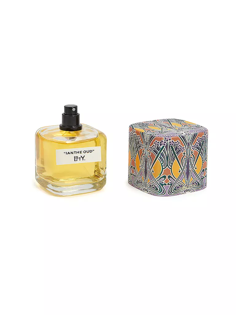 LBTY. LIBERTY BEAUTY | Ianthe Oud Eau de Parfum 100ml | 