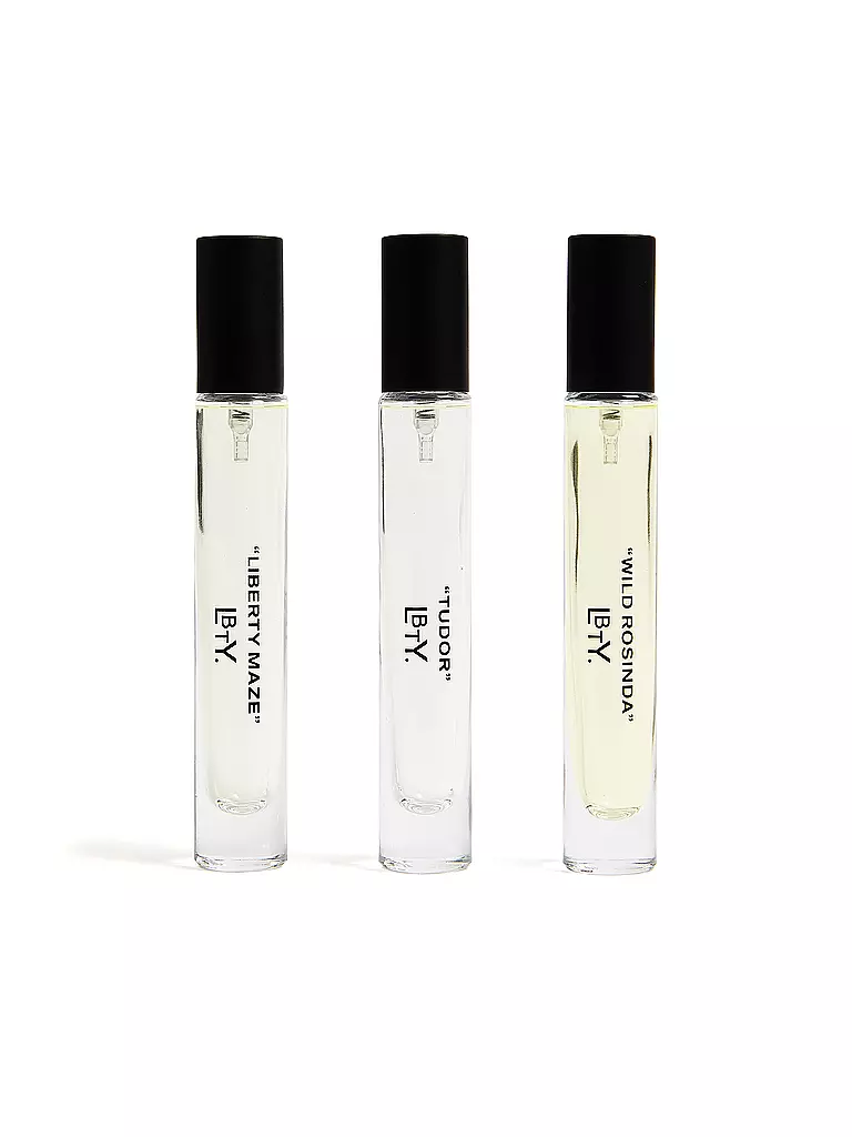 LBTY. LIBERTY BEAUTY | Liberty Discovery Set 3x8ml | 