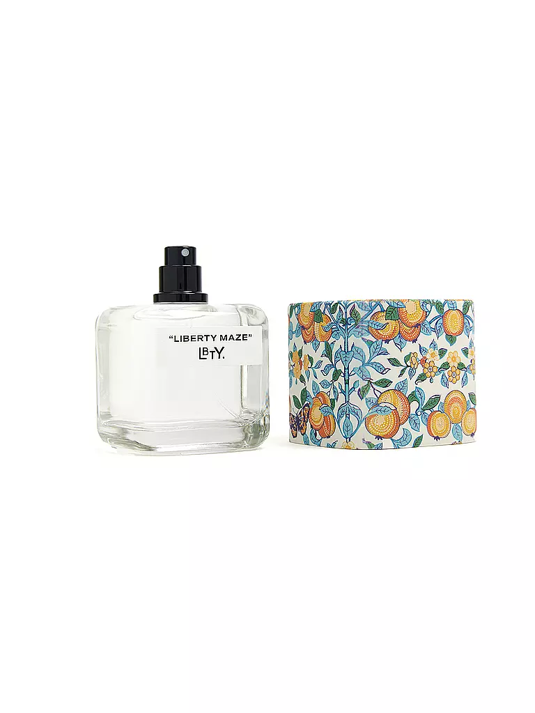 LBTY. LIBERTY BEAUTY | Liberty Maze Eau de Parfum 100ml | 