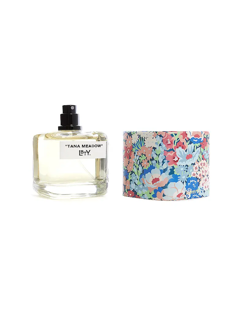 LBTY. LIBERTY BEAUTY | Tana Meadow Eau de Parfum 100ml | Aucune couleur