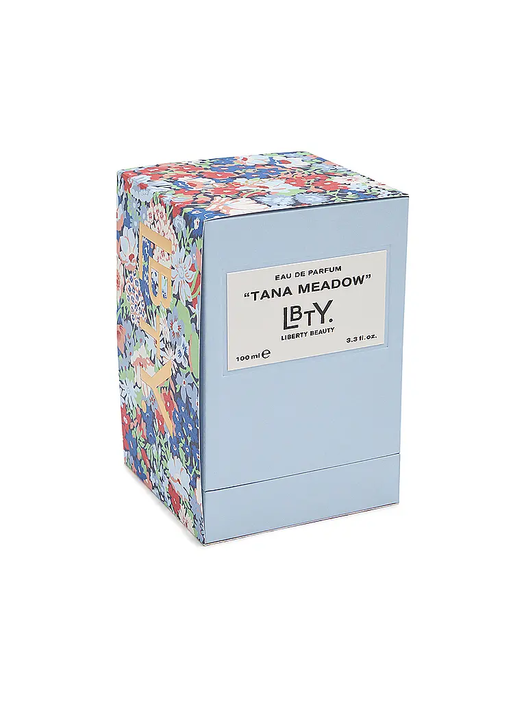 LBTY. LIBERTY BEAUTY | Tana Meadow Eau de Parfum 100ml | Aucune couleur