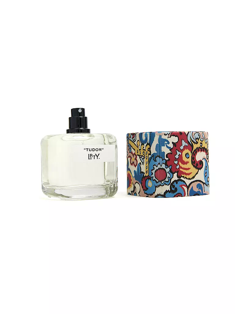 LBTY. LIBERTY BEAUTY | Tudor Eau de Parfum 100ml | 