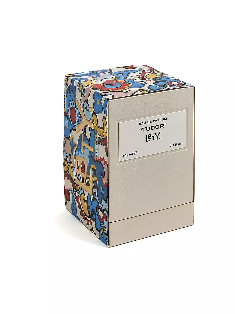 LBTY. LIBERTY BEAUTY | Tudor Eau de Parfum 100ml | 