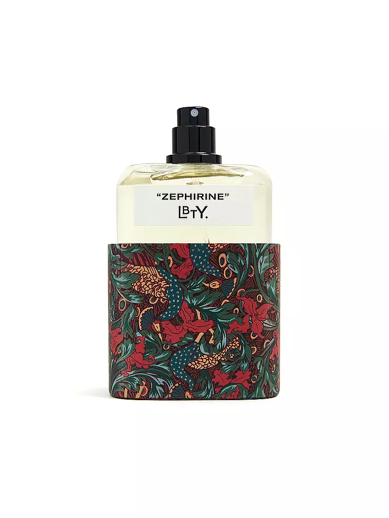 LBTY. LIBERTY BEAUTY | Zephirine Eau de Parfum 100ml | keine Farbe