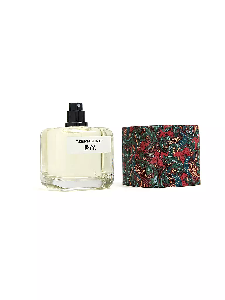 LBTY. LIBERTY BEAUTY | Zephirine Eau de Parfum 100ml | 