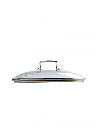 LE CREUSET | Couvercle en verre 26 cm