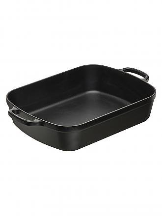 LE CREUSET | Cocotte ronde en fonte 6,6 l (Noir)