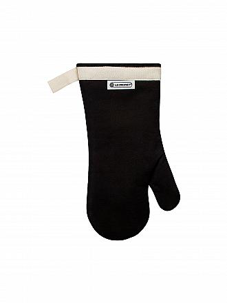 LE CREUSET | Gant de cuisine noir