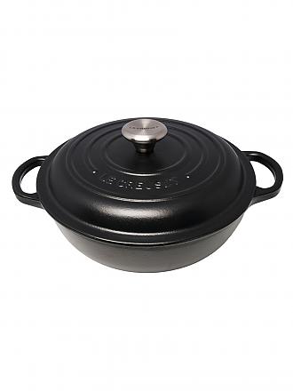 LE CREUSET | Stew Pot Signature 22cm Noir