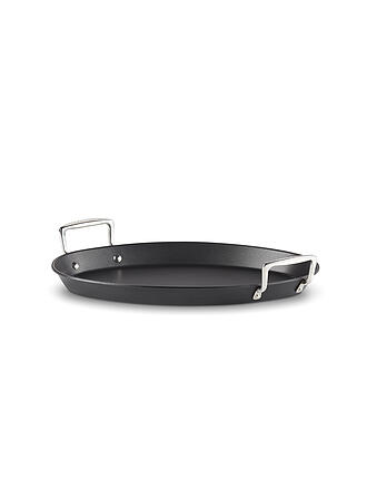 LE CREUSET | Poêle ovale antiadhésive en aluminium 40cm/2l Noir