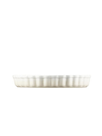LE CREUSET | Tarteform Poterie 28cm/2,1l Meringue