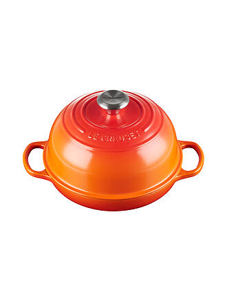 LE CREUSET | Cocotte à pain en fonte 24cm/1,6l Rouge Four
