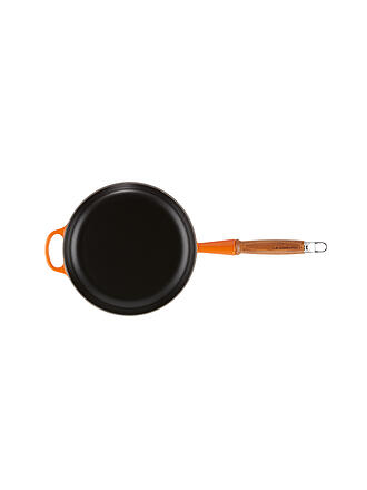 LE CREUSET | Poêle Signature 24cm Rouge Four