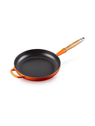 LE CREUSET | Poêle à frire Signature 28cm/2,6l Rouge Four