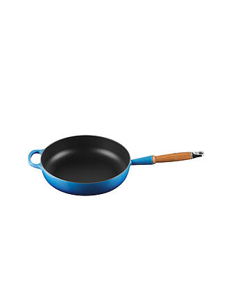 LE CREUSET | Sauteuse 28cm/3,6l SIGNATURE Azure
