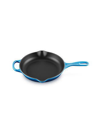 LE CREUSET | Poêle à frire et de service SIGNATURE 23cm Azure