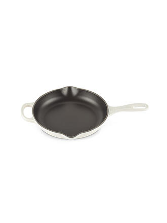 LE CREUSET | Poêle à frire et de service SIGNATURE 23cm Meringue