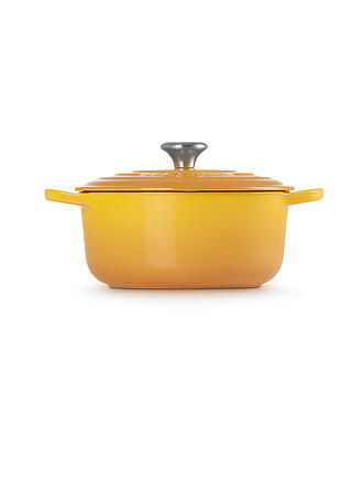 LE CREUSET | Cocotte ronde SIGNATURE 20cm/4,2l Nectar