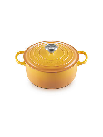 LE CREUSET | Cocotte ronde SIGNATURE 24cm/3,3l Nectar