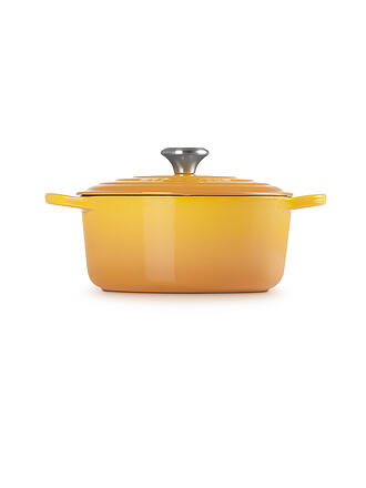 LE CREUSET | Cocotte ronde SIGNATURE 24cm/3,3l Nectar