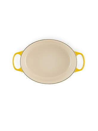 LE CREUSET | Cocotte ovale SIGNATURE 31cm 6,3l Nectar
