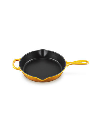 LE CREUSET | Poêle à frire et de service haute en fonte 26cm/2l Nectar