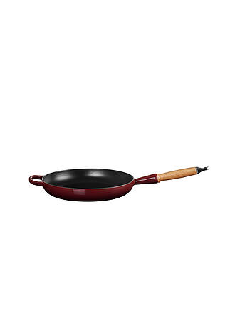 LE CREUSET | Poêle Signature 28cm/2,6l Grenat