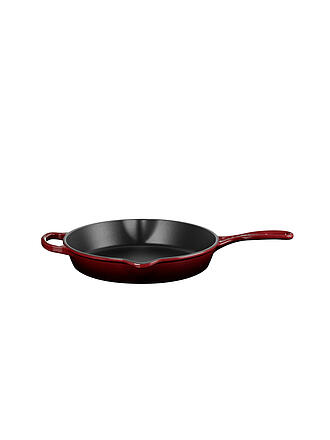 LE CREUSET | Poêle de service haute Signature 26cm/2l Grenat
