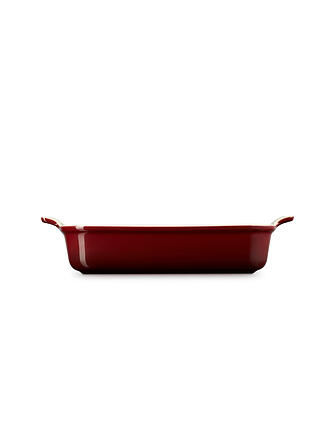 LE CREUSET | Plat à four Tradition 32x24cm/4l Grenat
